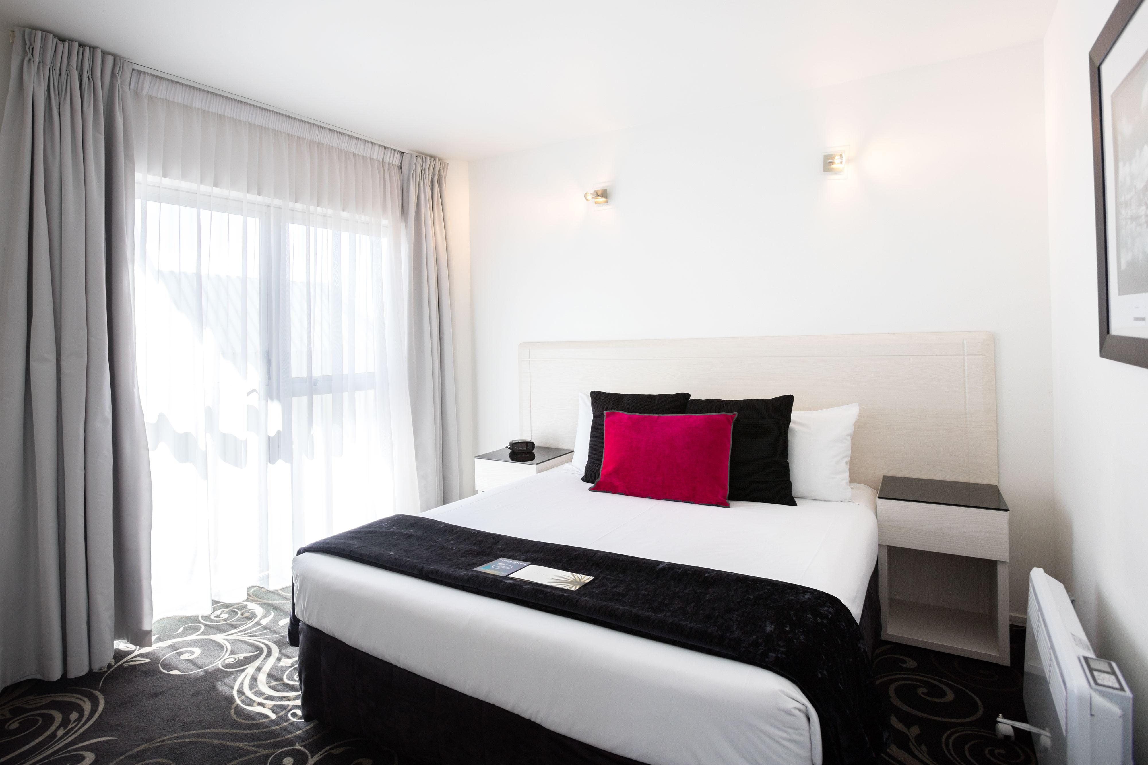 Mercure Wellington Central City Hotel And Apartments Dış mekan fotoğraf