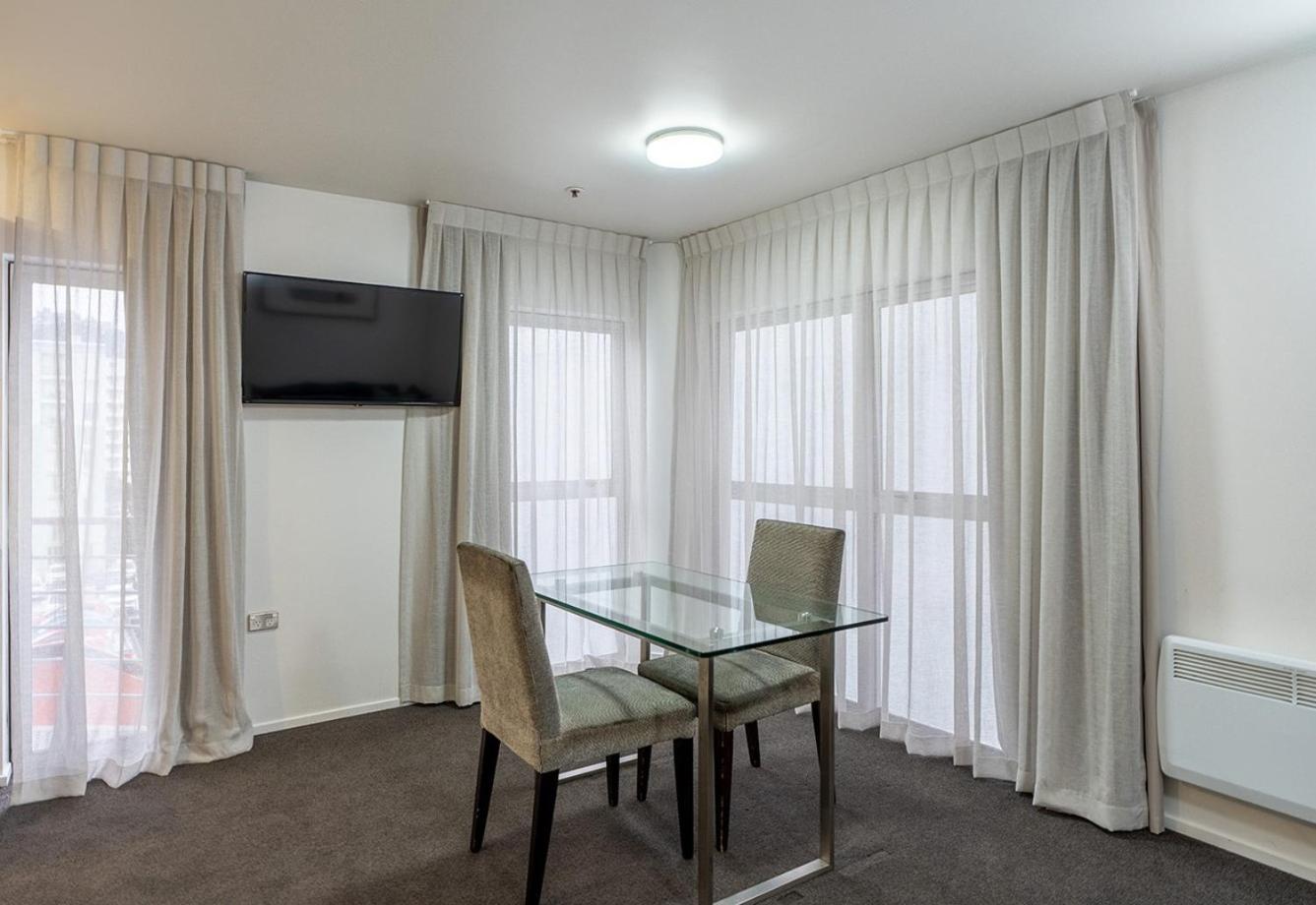 Mercure Wellington Central City Hotel And Apartments Dış mekan fotoğraf